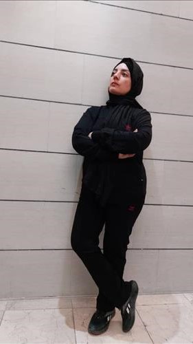 استاد معصومه دهقانی 